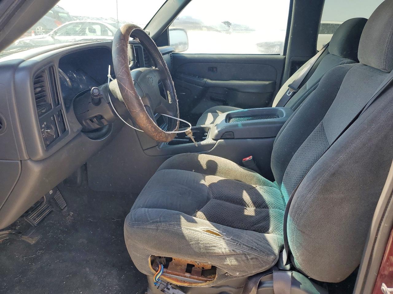 2003 CHEVROLET SILVERADO