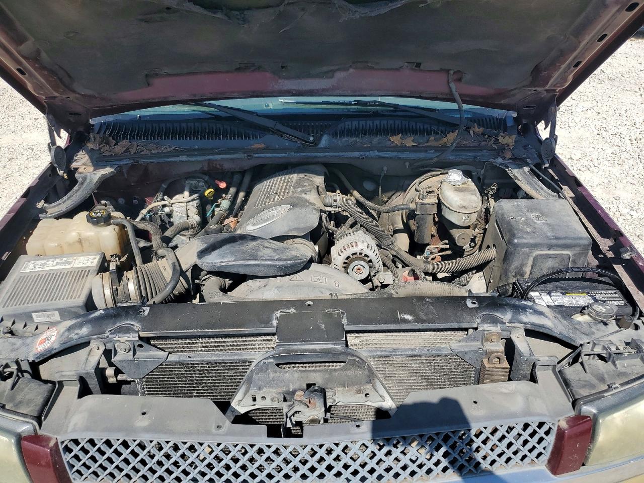 2003 CHEVROLET SILVERADO