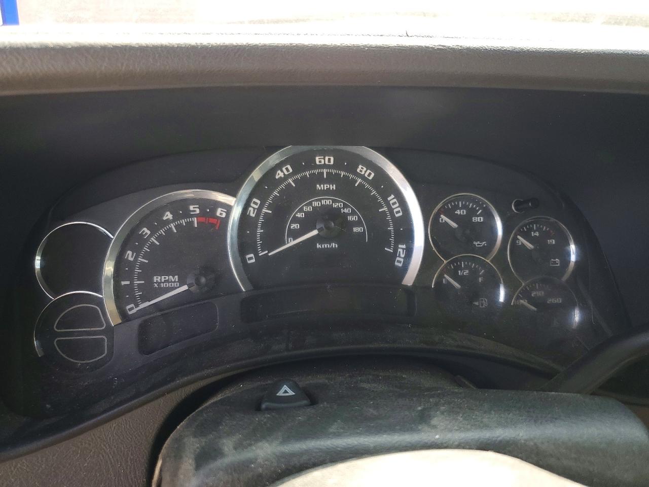 2003 CHEVROLET SILVERADO