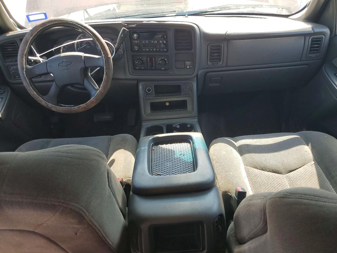 2003 CHEVROLET SILVERADO