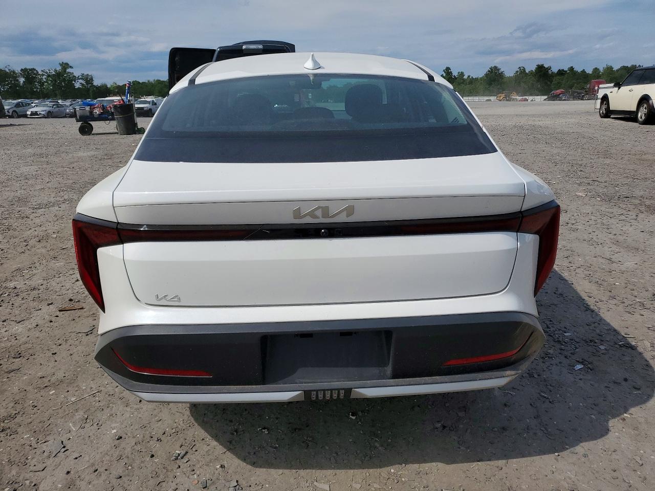 2025 KIA ALL OTHER