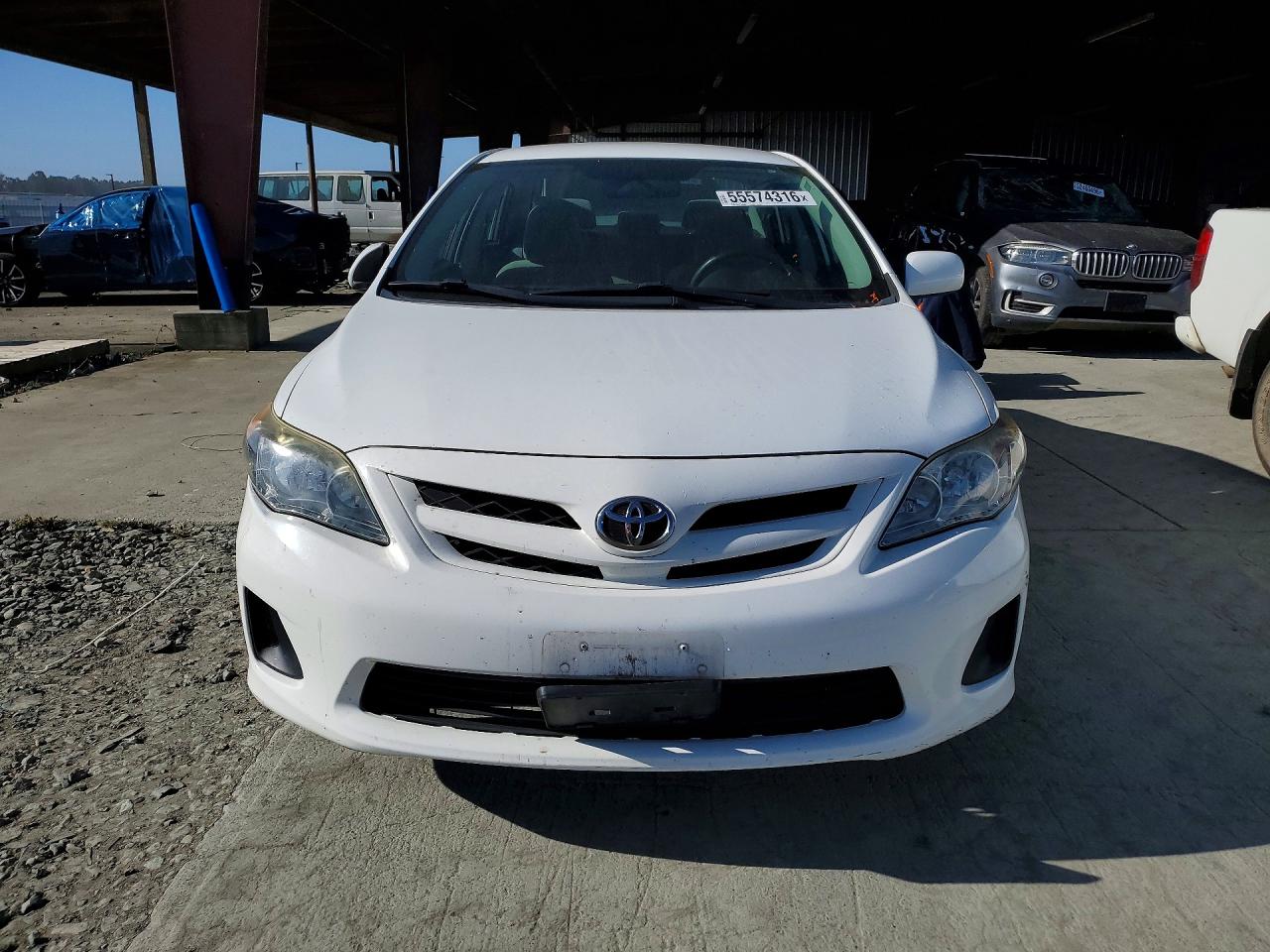 2011 TOYOTA COROLLA LE