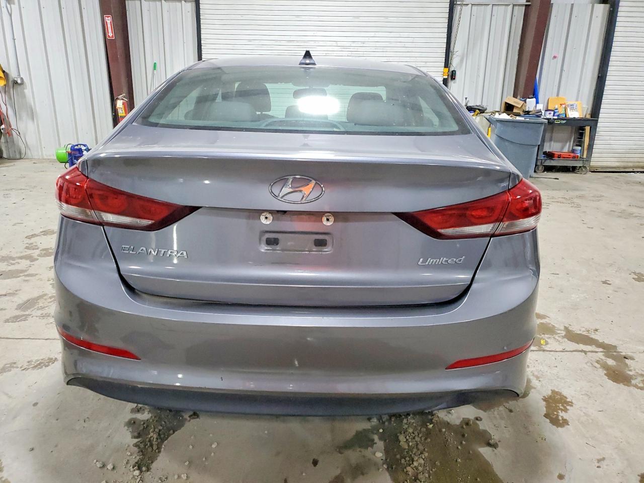 2017 HYUNDAI ELANTRA