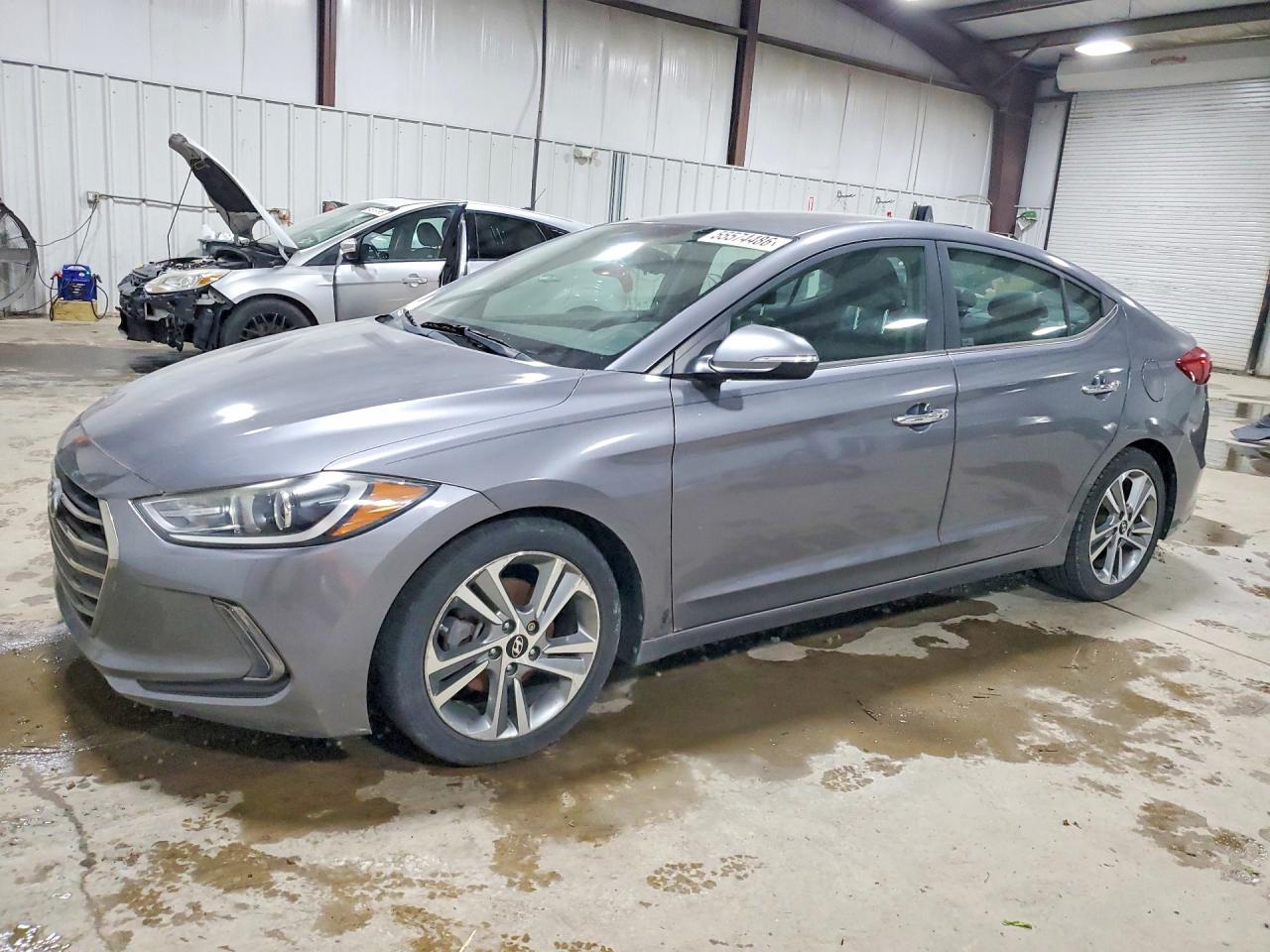 2017 HYUNDAI ELANTRA