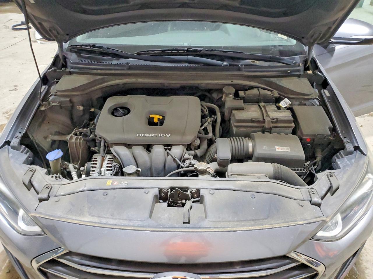 2017 HYUNDAI ELANTRA