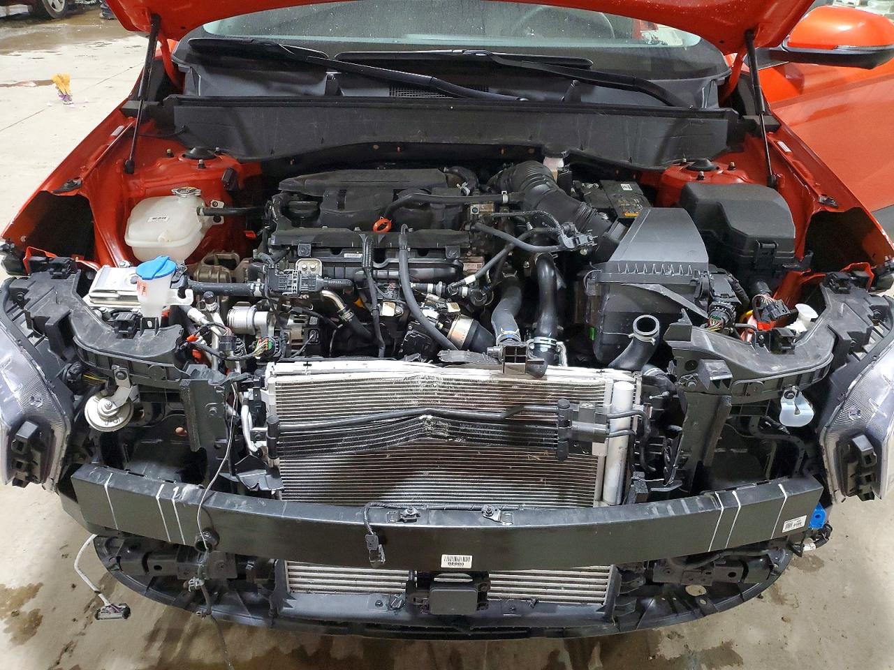 2024 HYUNDAI KONA