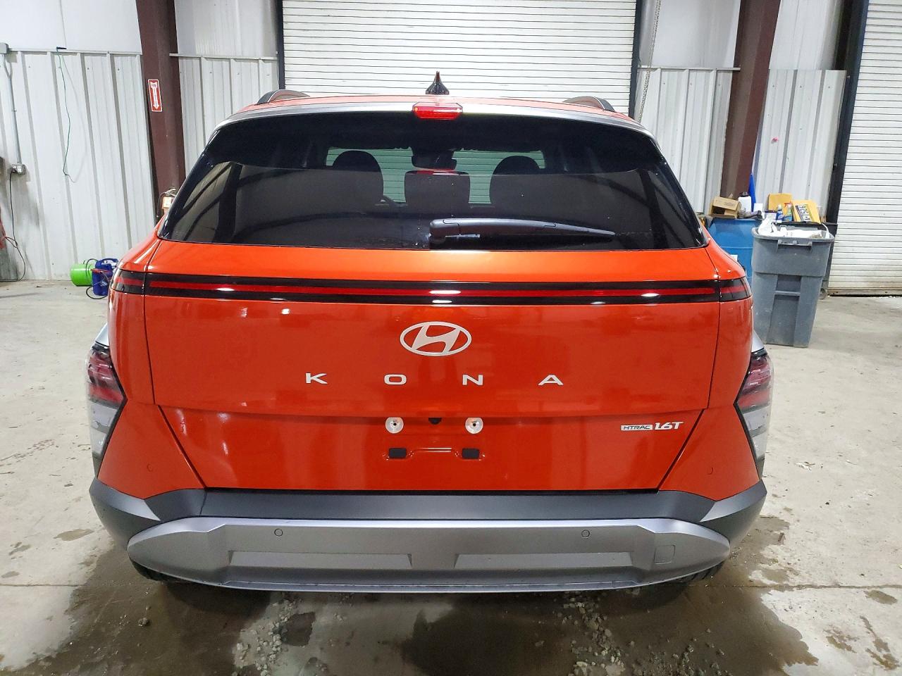 2024 HYUNDAI KONA