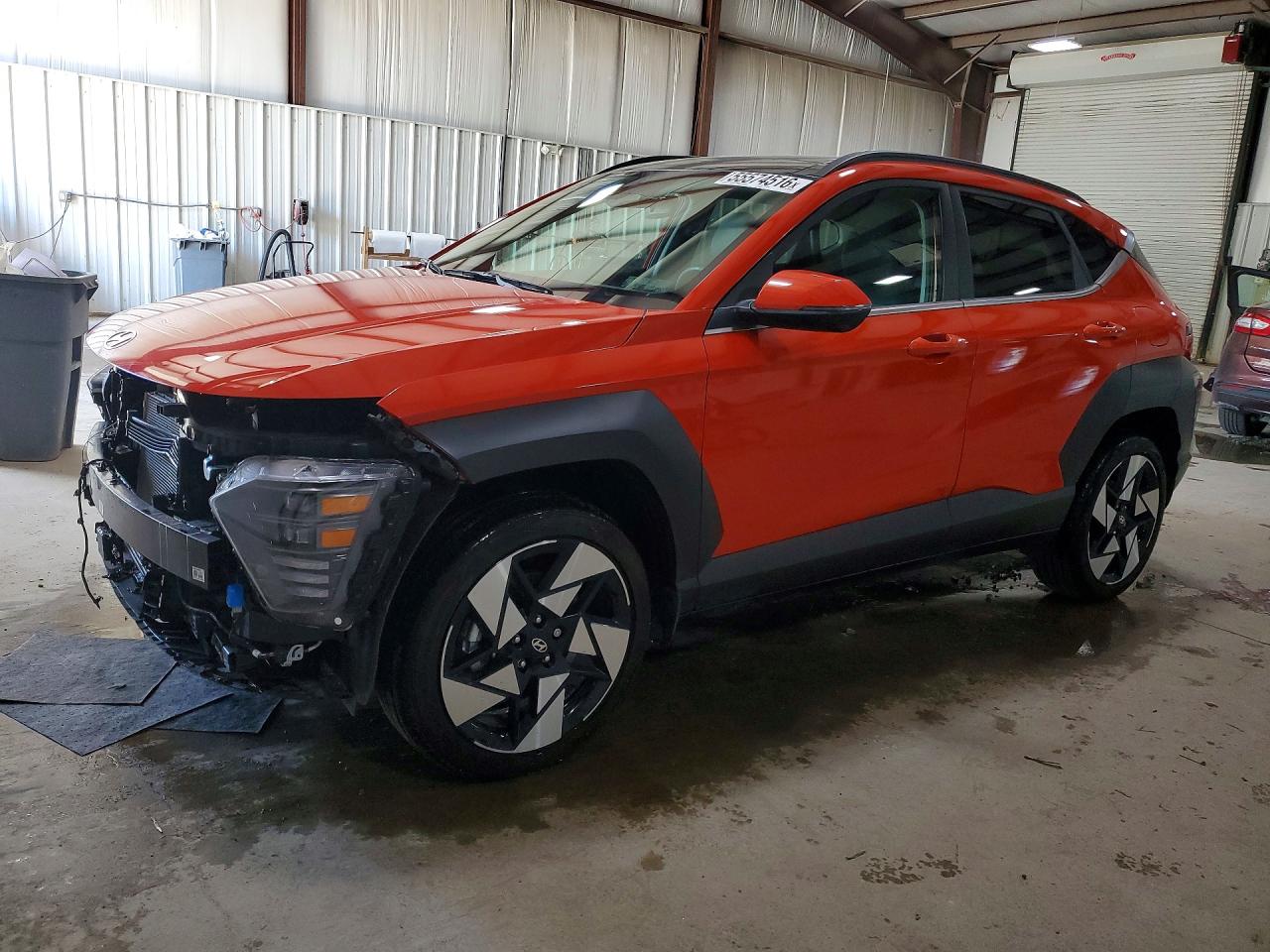 2024 HYUNDAI KONA