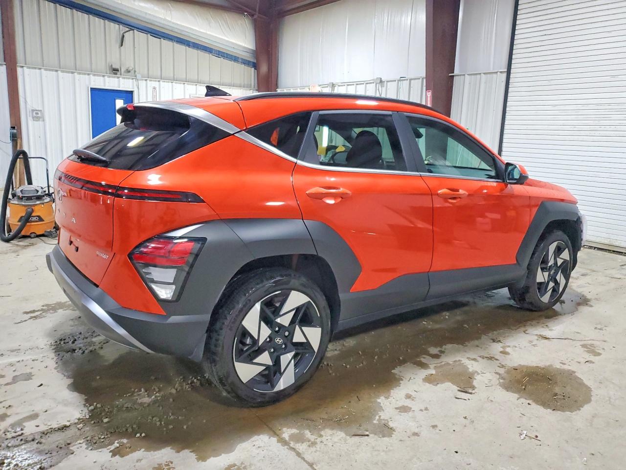 2024 HYUNDAI KONA
