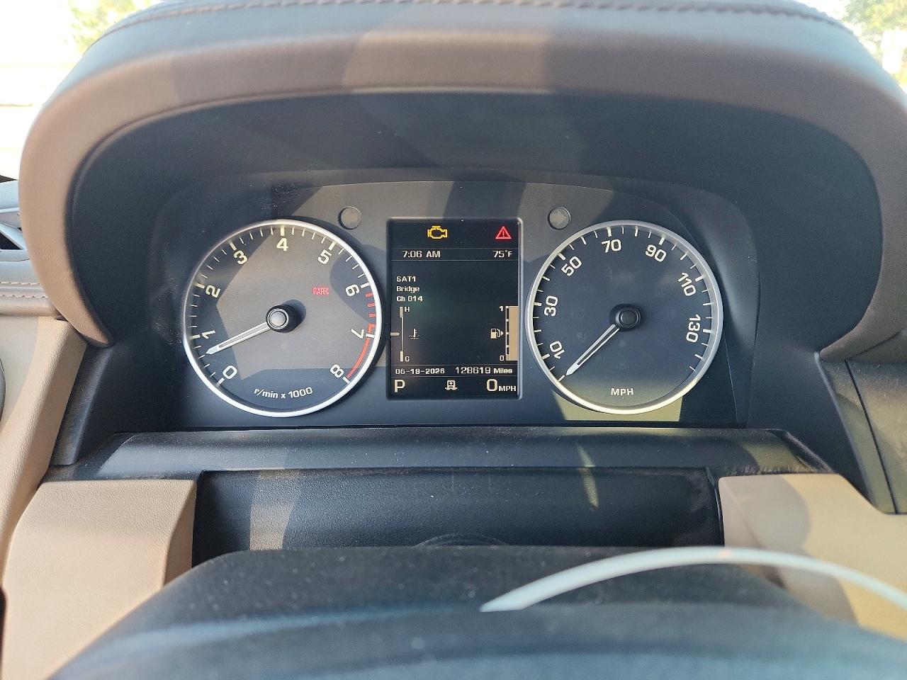 2016 LAND ROVER LR4