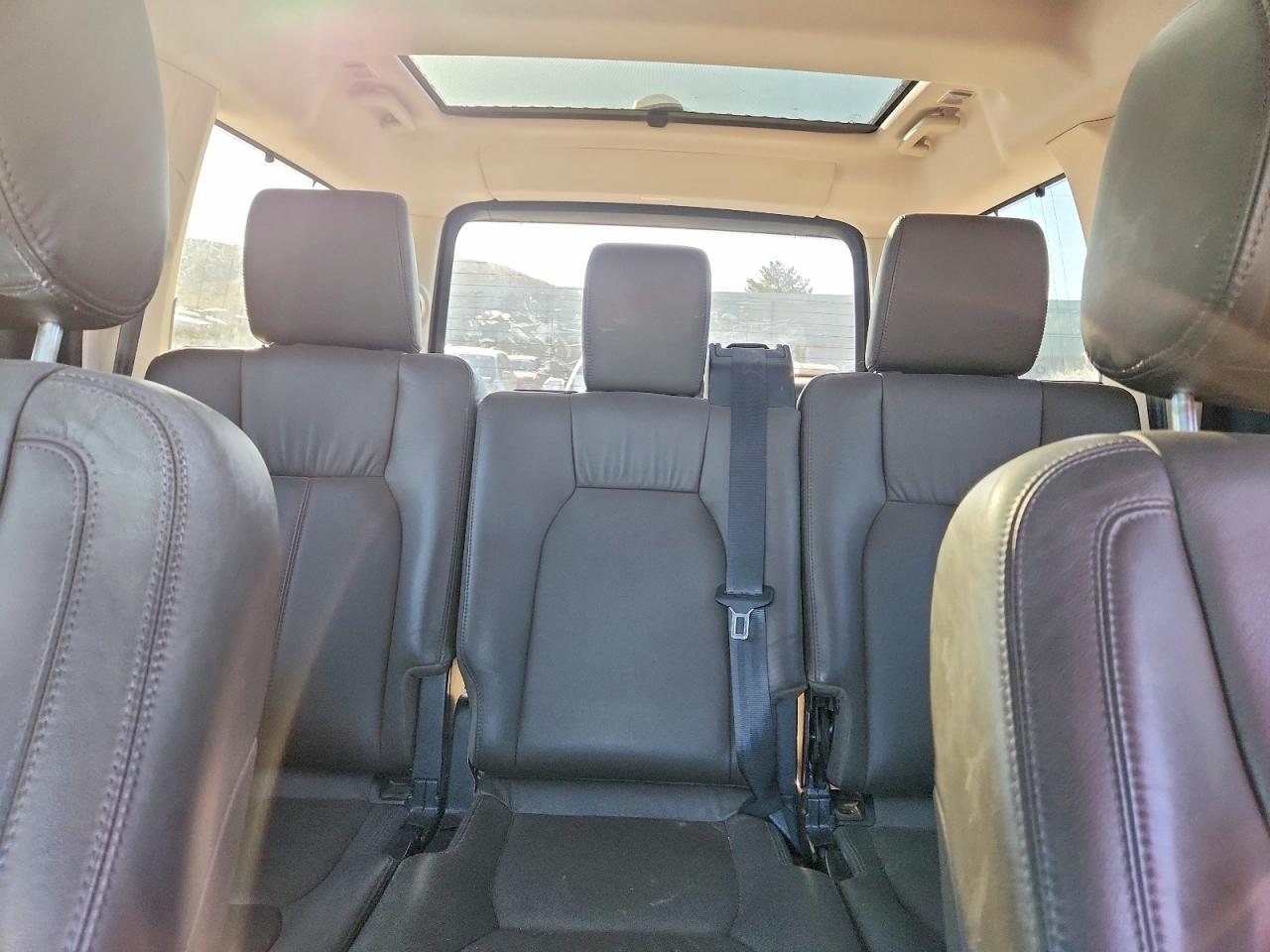 2016 LAND ROVER LR4