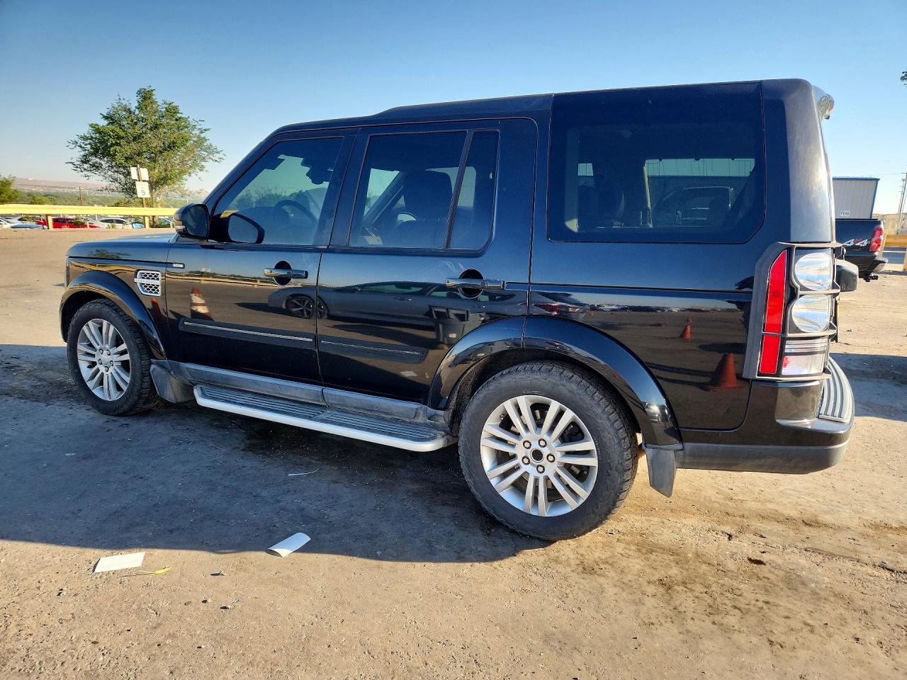 2016 LAND ROVER LR4