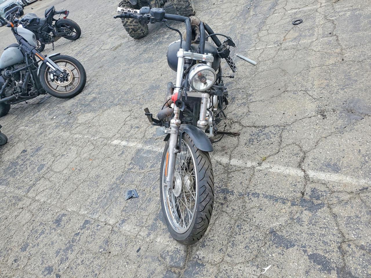 2006 HARLEY-DAVIDSON SPRTSTR120