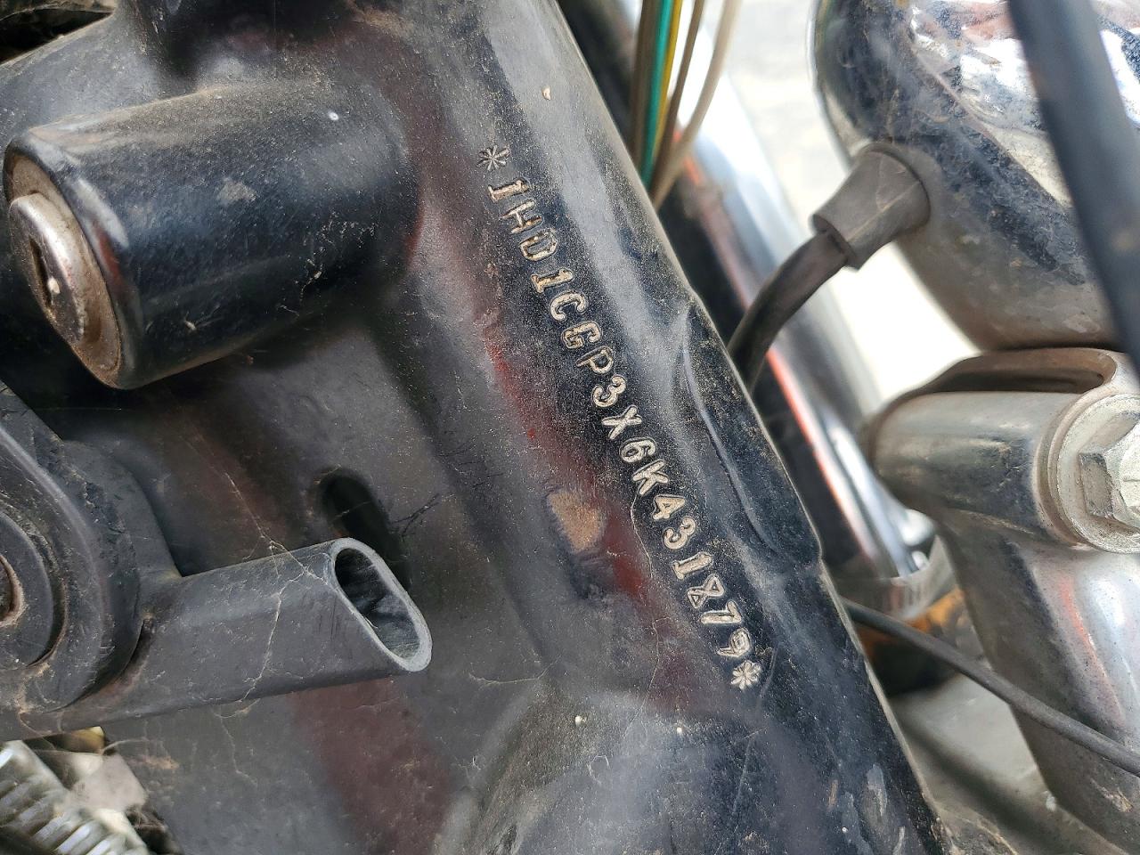 2006 HARLEY-DAVIDSON SPRTSTR120