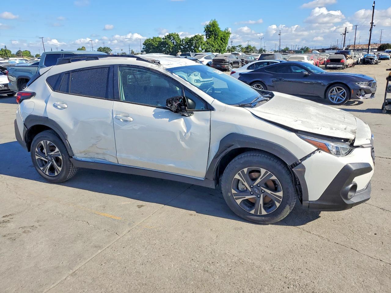 2026 SUBARU CROSSTREK