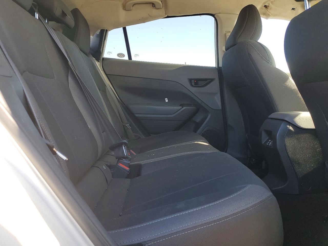 2026 SUBARU CROSSTREK