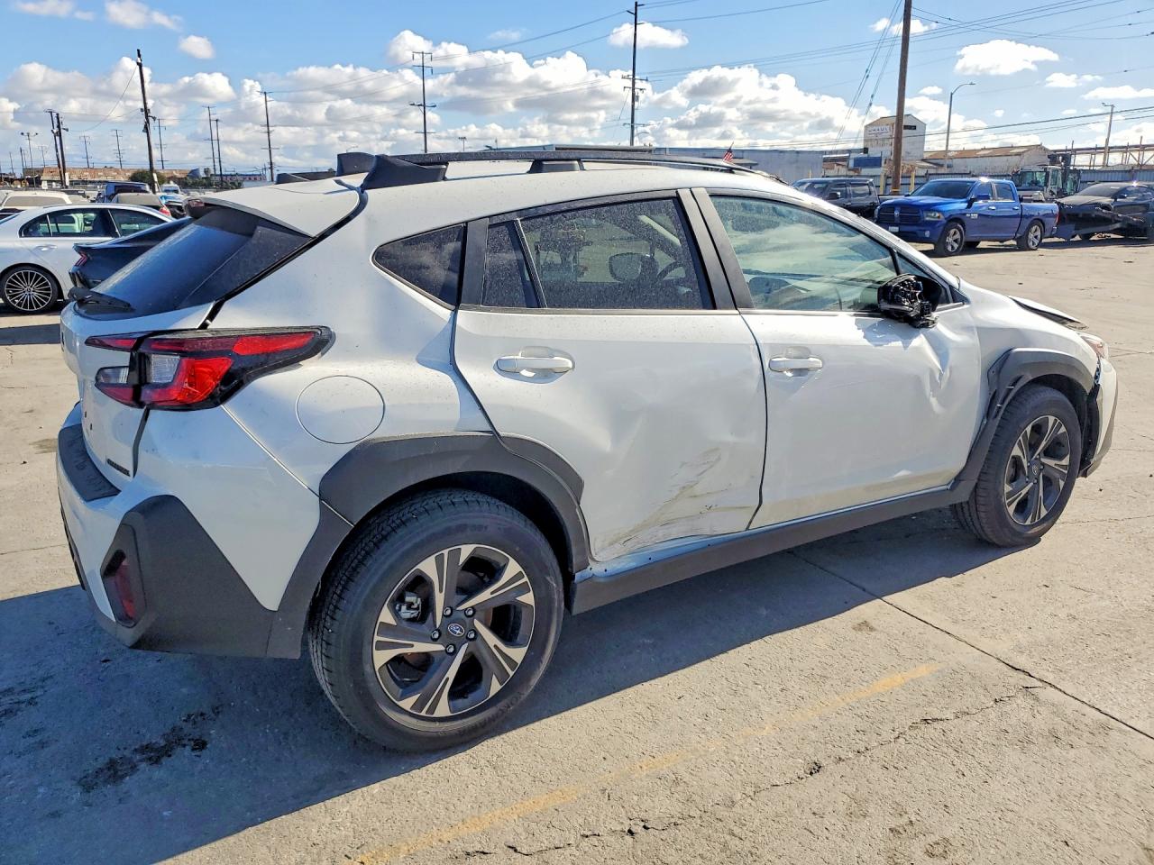 2026 SUBARU CROSSTREK