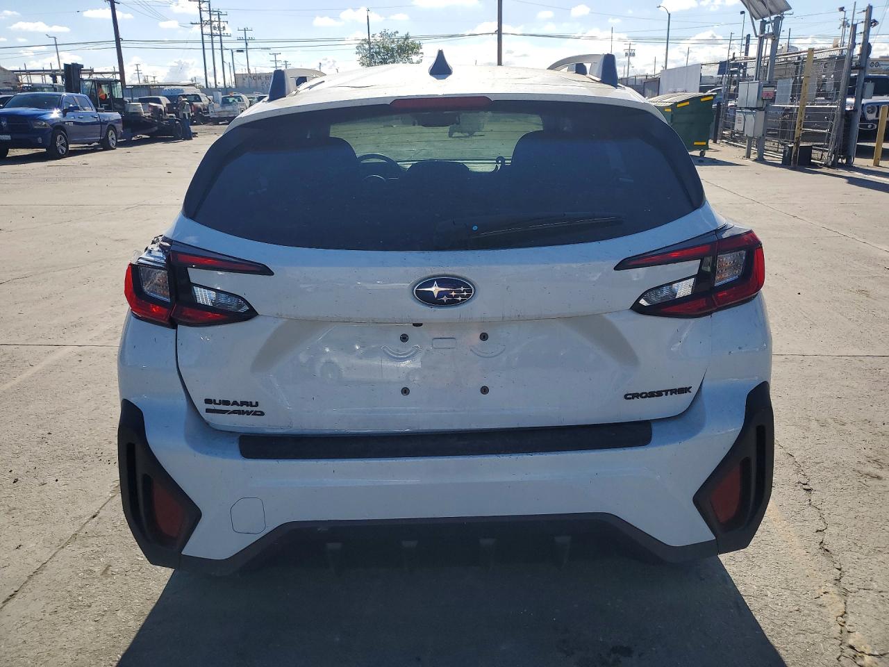 2026 SUBARU CROSSTREK
