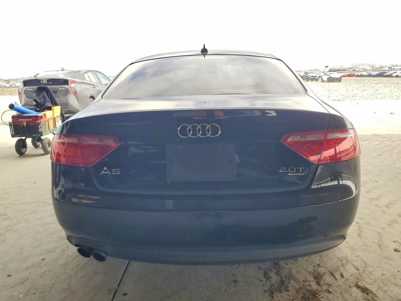 2011 AUDI A5