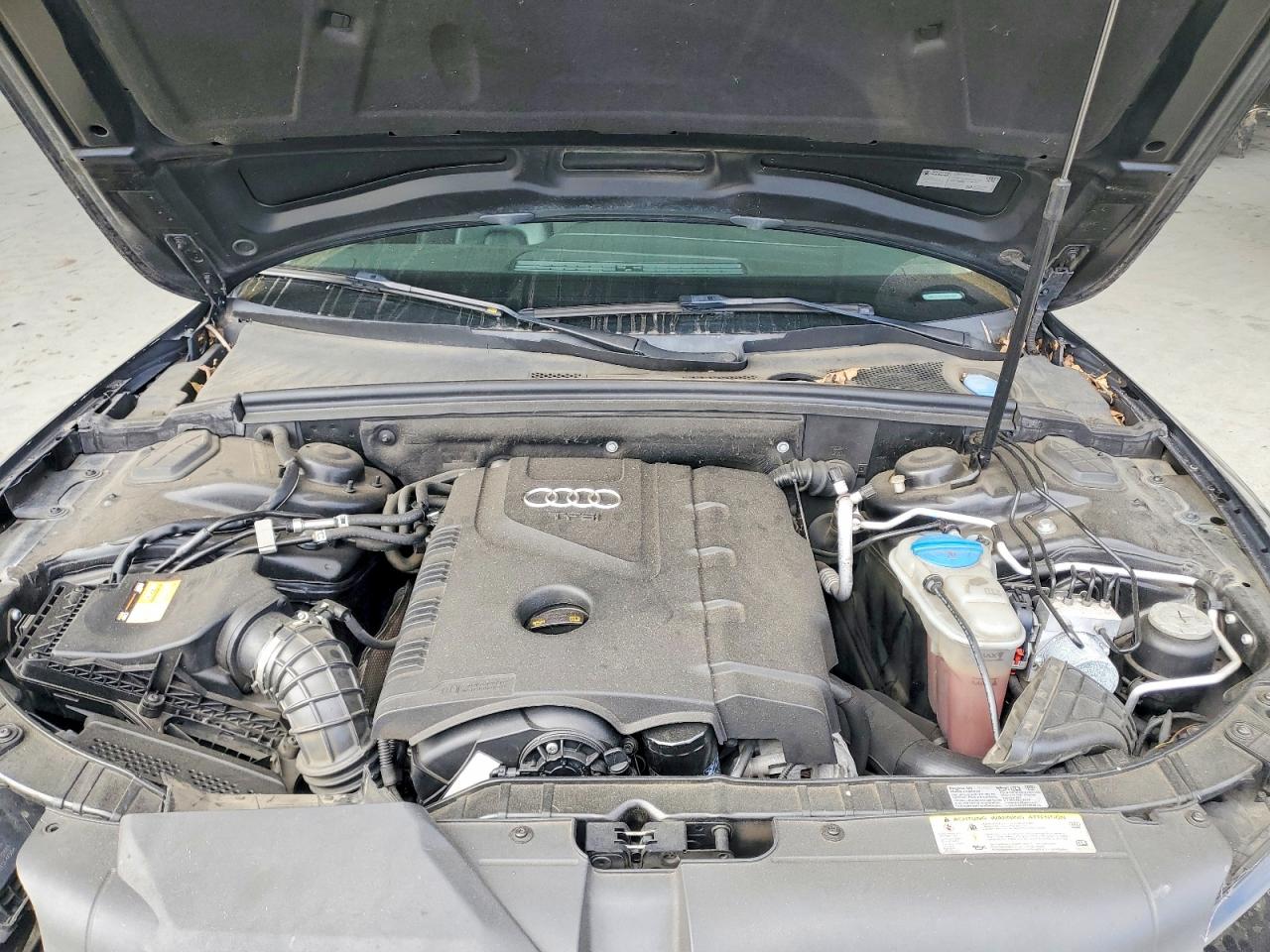 2011 AUDI A5