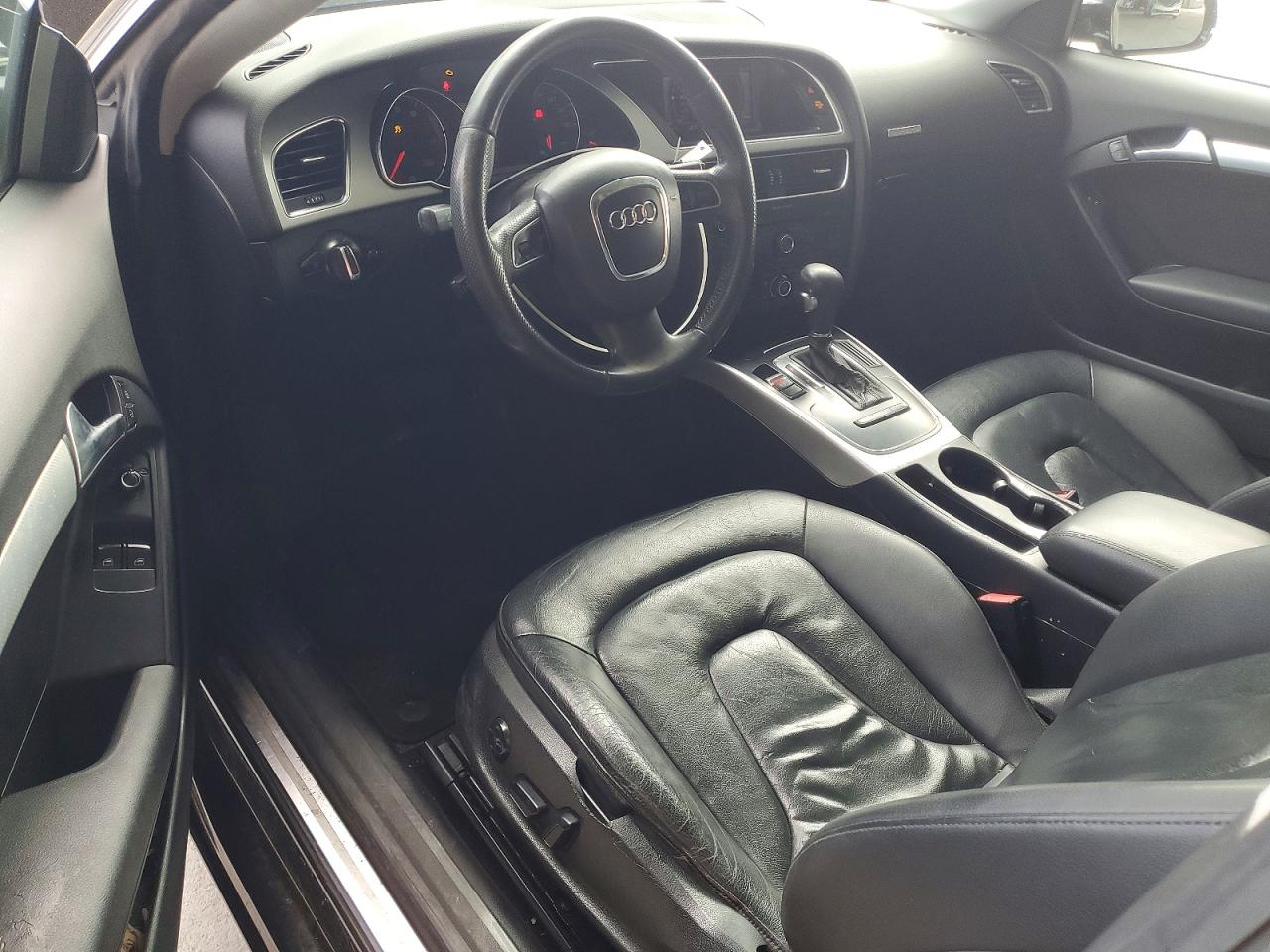 2011 AUDI A5