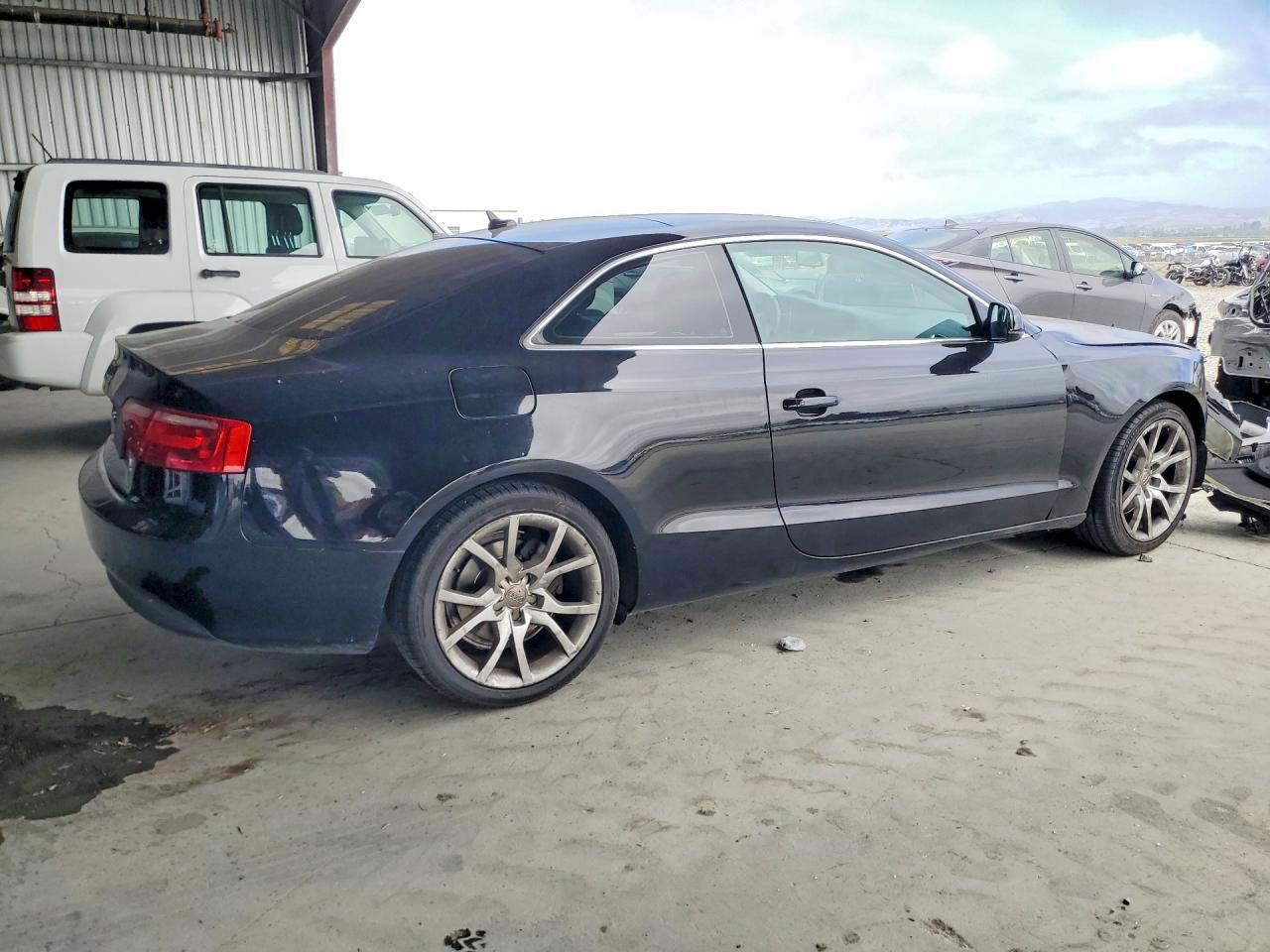 2011 AUDI A5