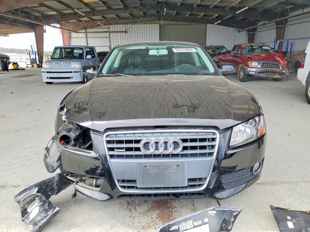 2011 AUDI A5