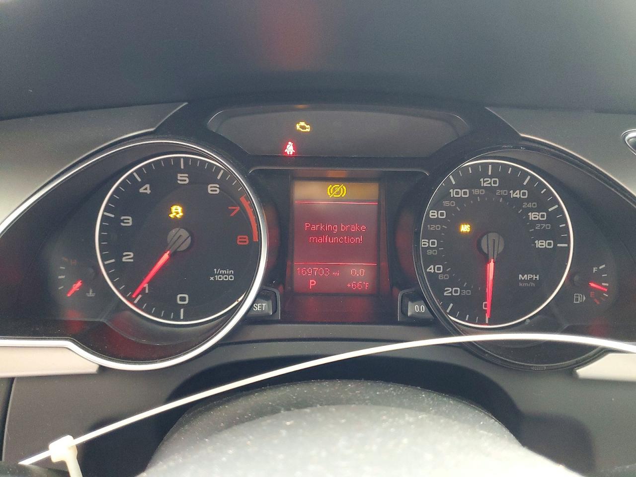 2011 AUDI A5
