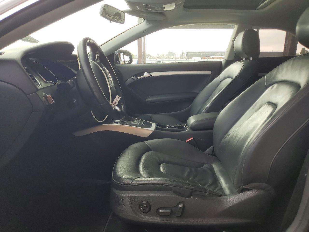 2011 AUDI A5