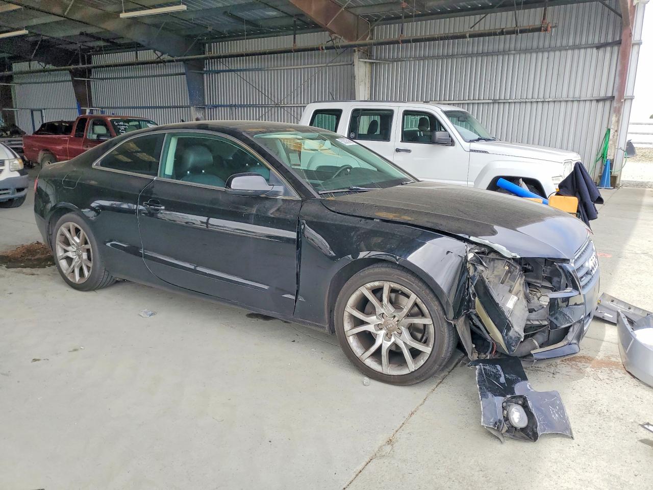 2011 AUDI A5