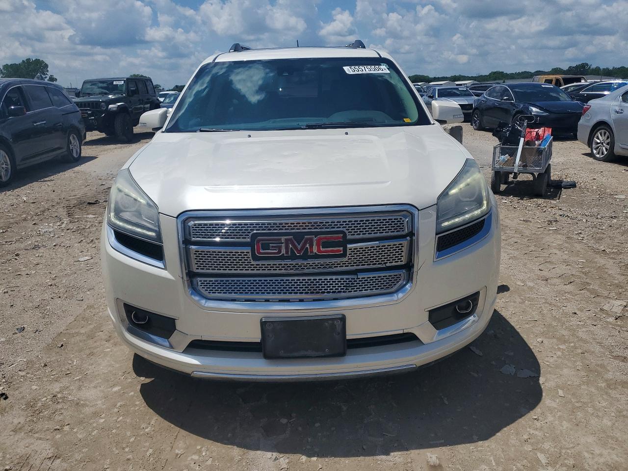 2015 GMC ACADIA DEN