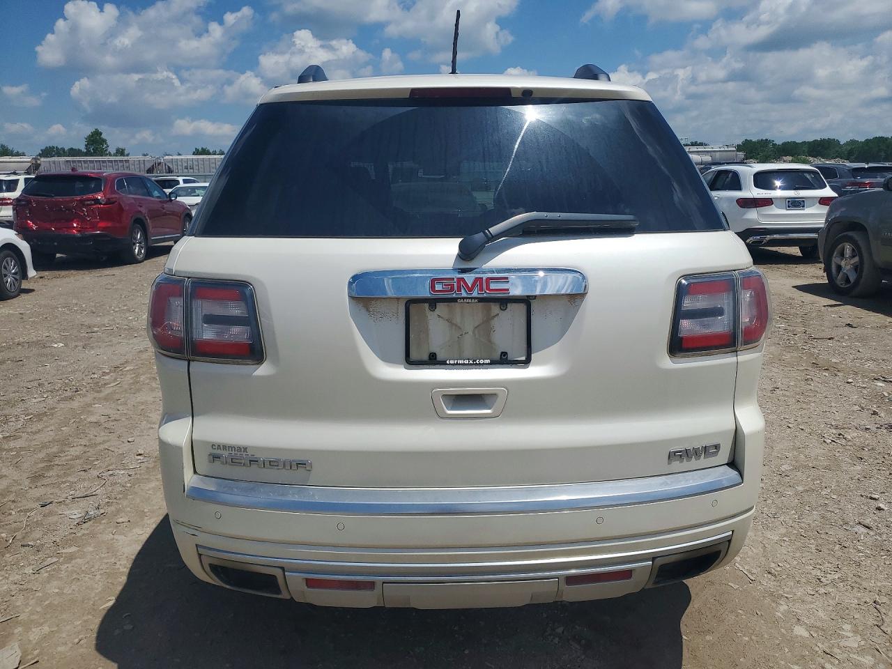2015 GMC ACADIA DEN
