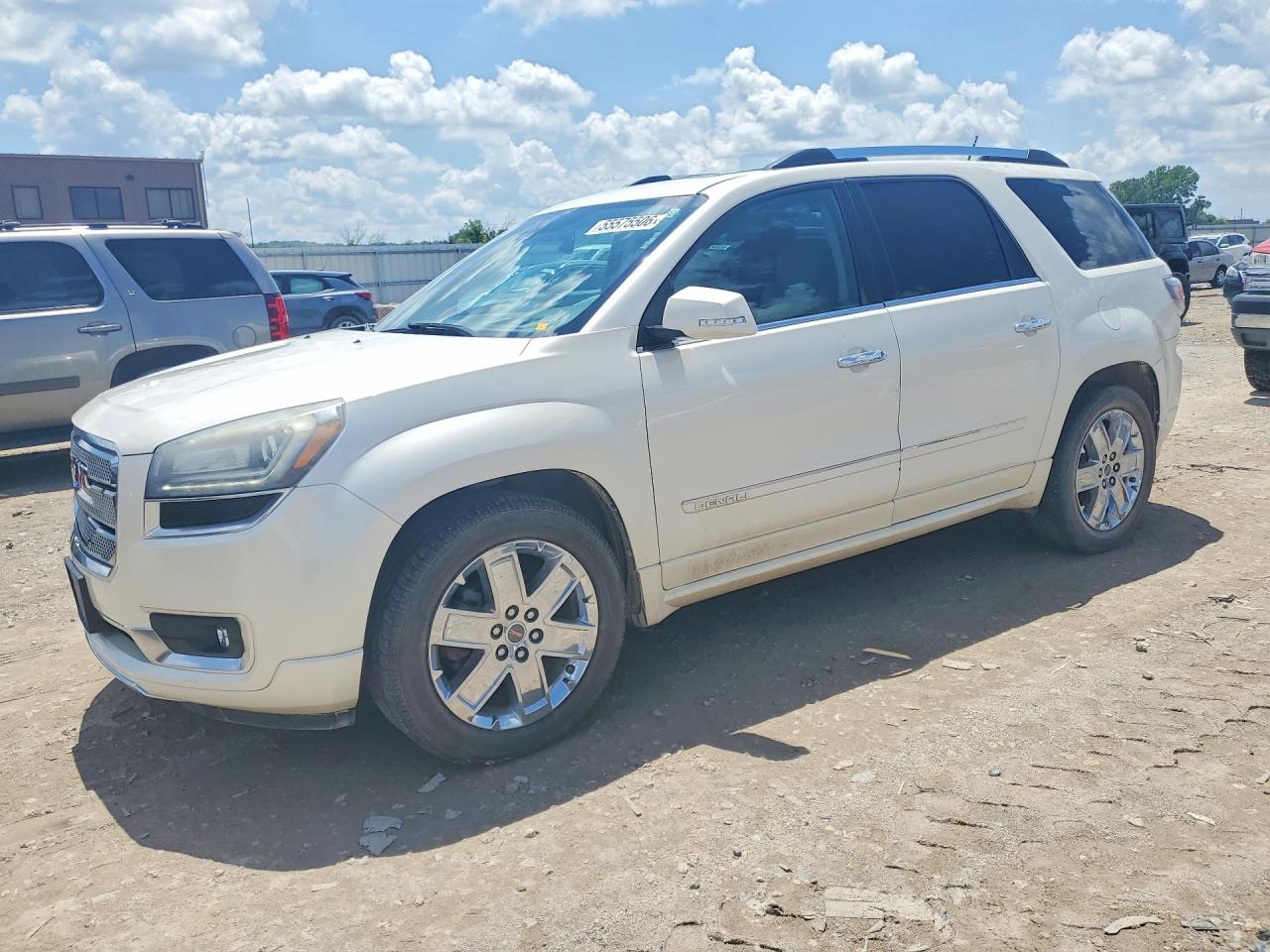 2015 GMC ACADIA DEN