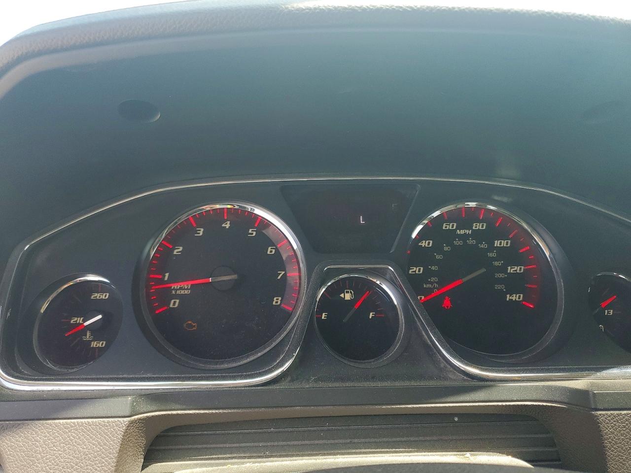 2015 GMC ACADIA DEN