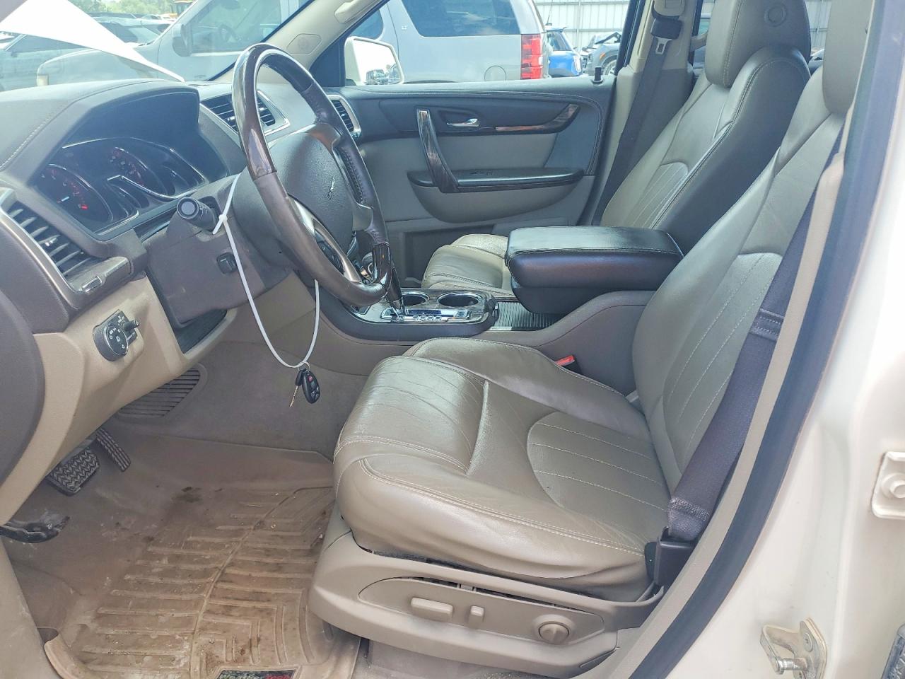 2015 GMC ACADIA DEN