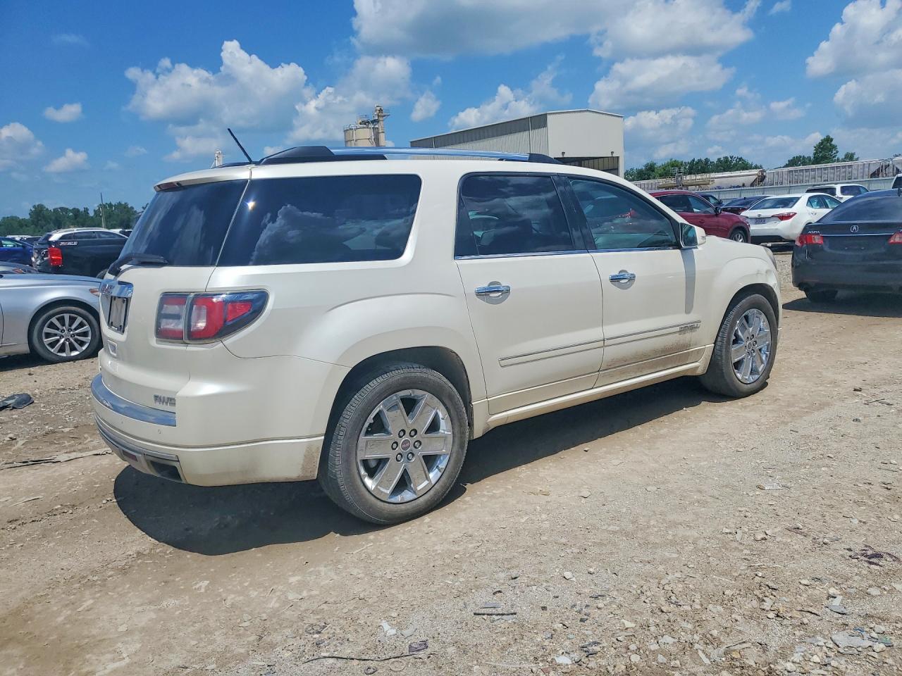 2015 GMC ACADIA DEN