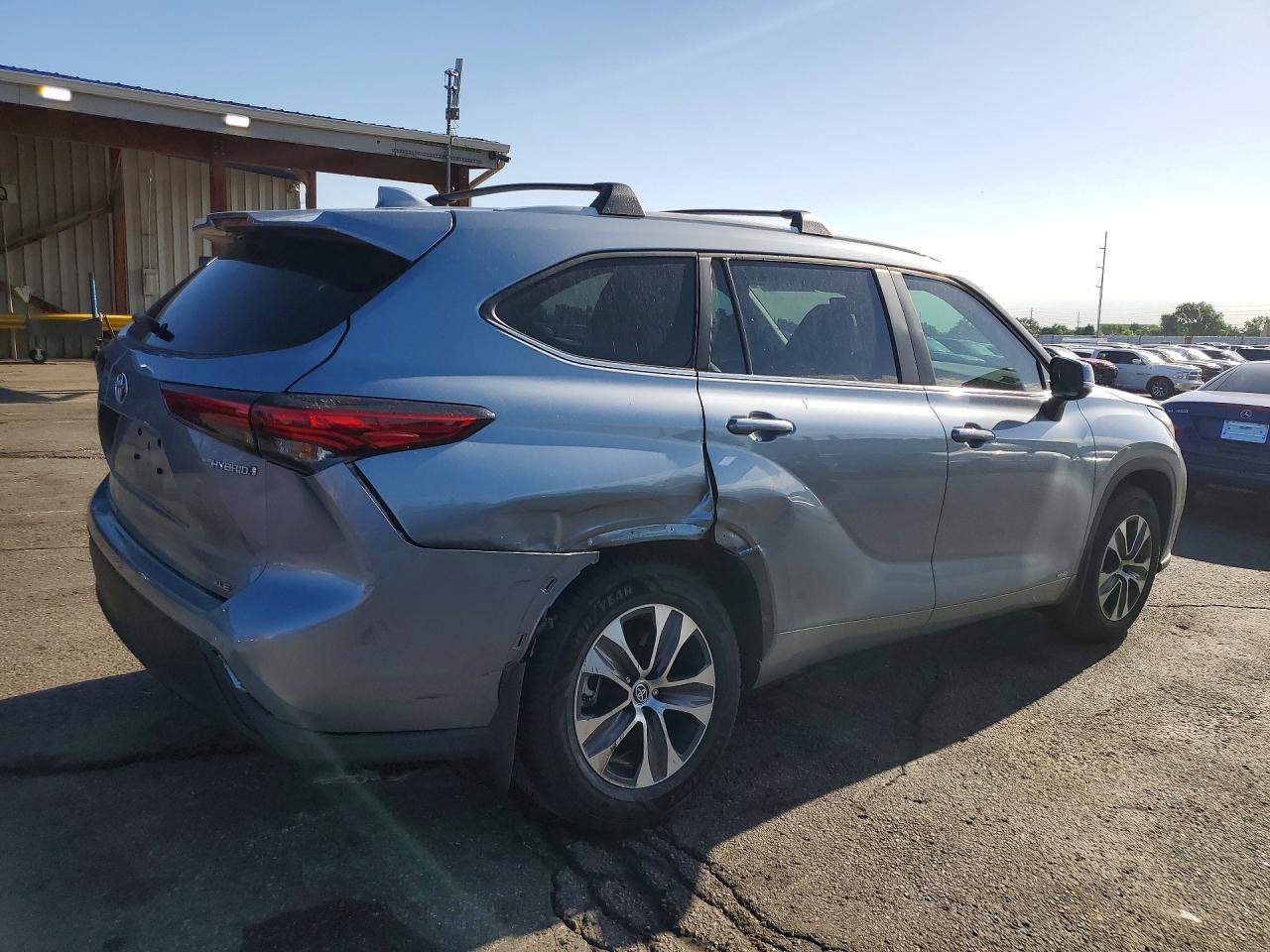 2023 TOYOTA HIGHLANDER