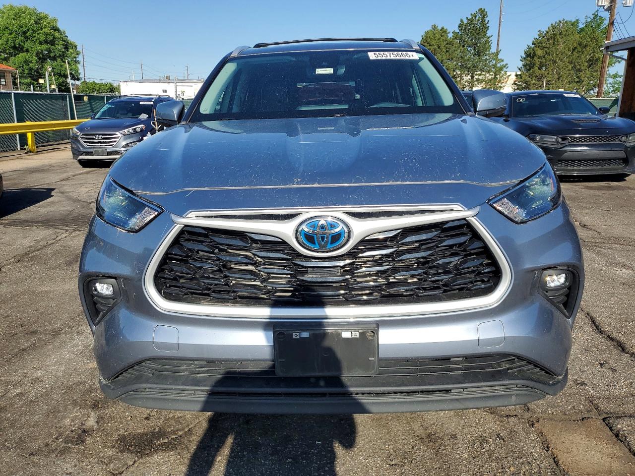 2023 TOYOTA HIGHLANDER