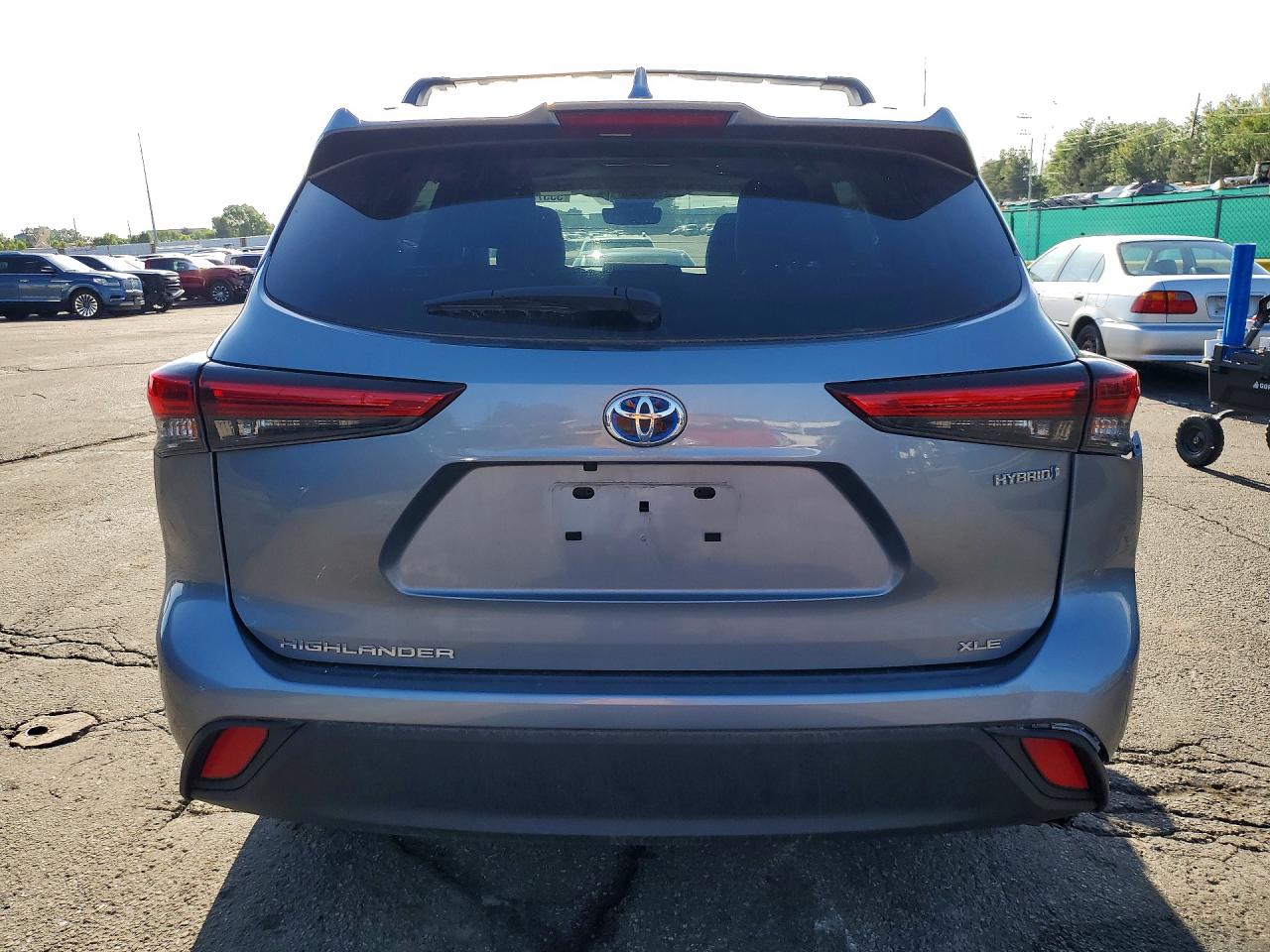 2023 TOYOTA HIGHLANDER