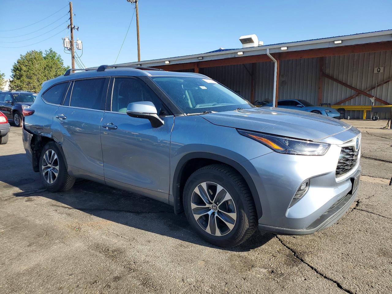 2023 TOYOTA HIGHLANDER