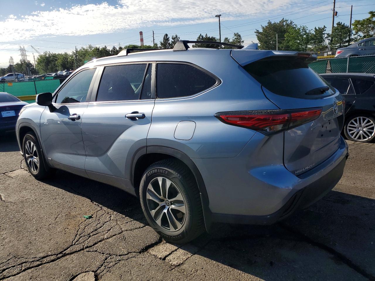 2023 TOYOTA HIGHLANDER