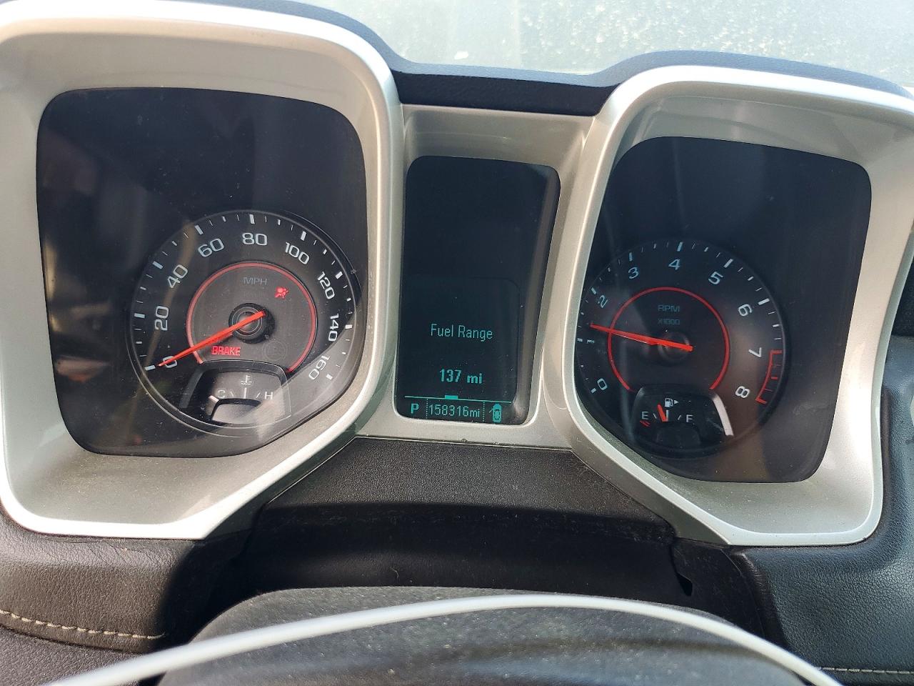 2013 CHEVROLET CAMARO