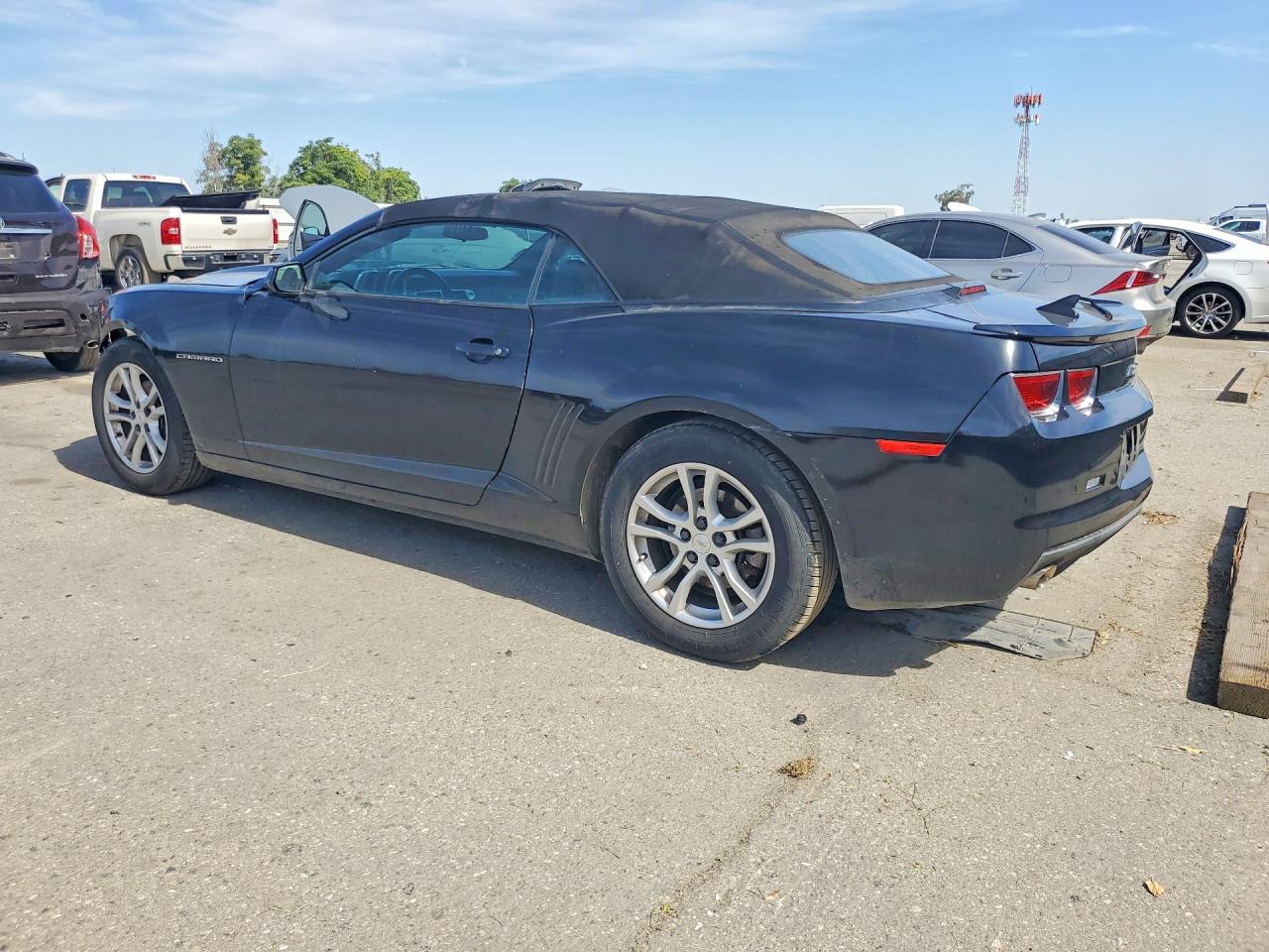2013 CHEVROLET CAMARO