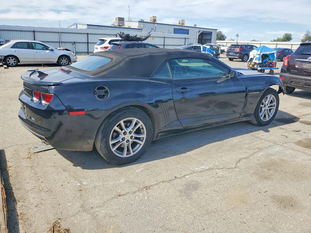 2013 CHEVROLET CAMARO