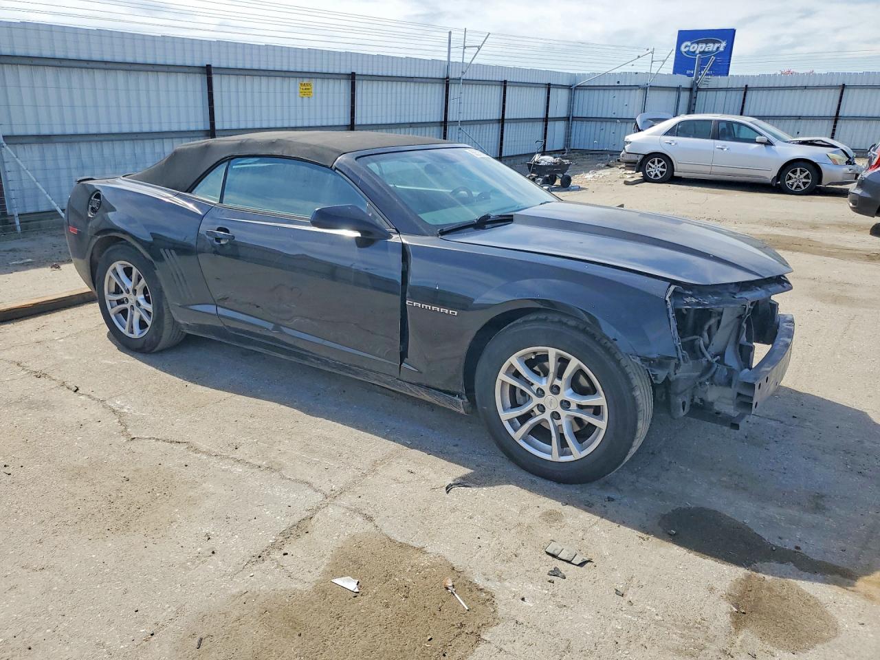 2013 CHEVROLET CAMARO