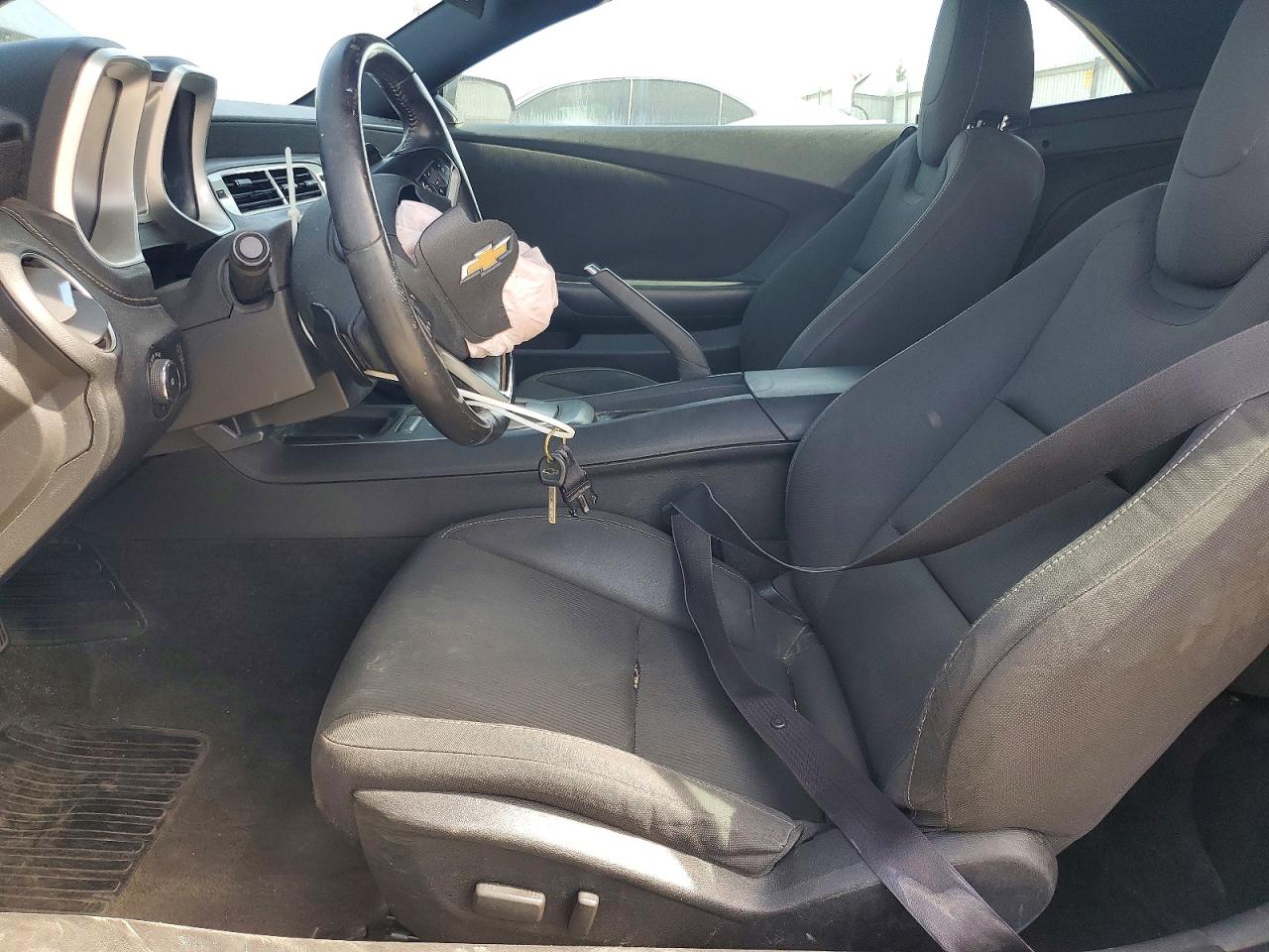 2013 CHEVROLET CAMARO