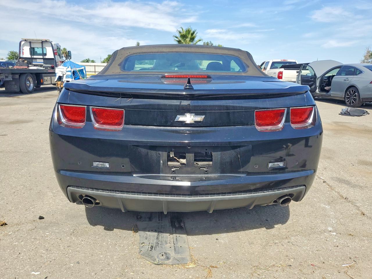 2013 CHEVROLET CAMARO