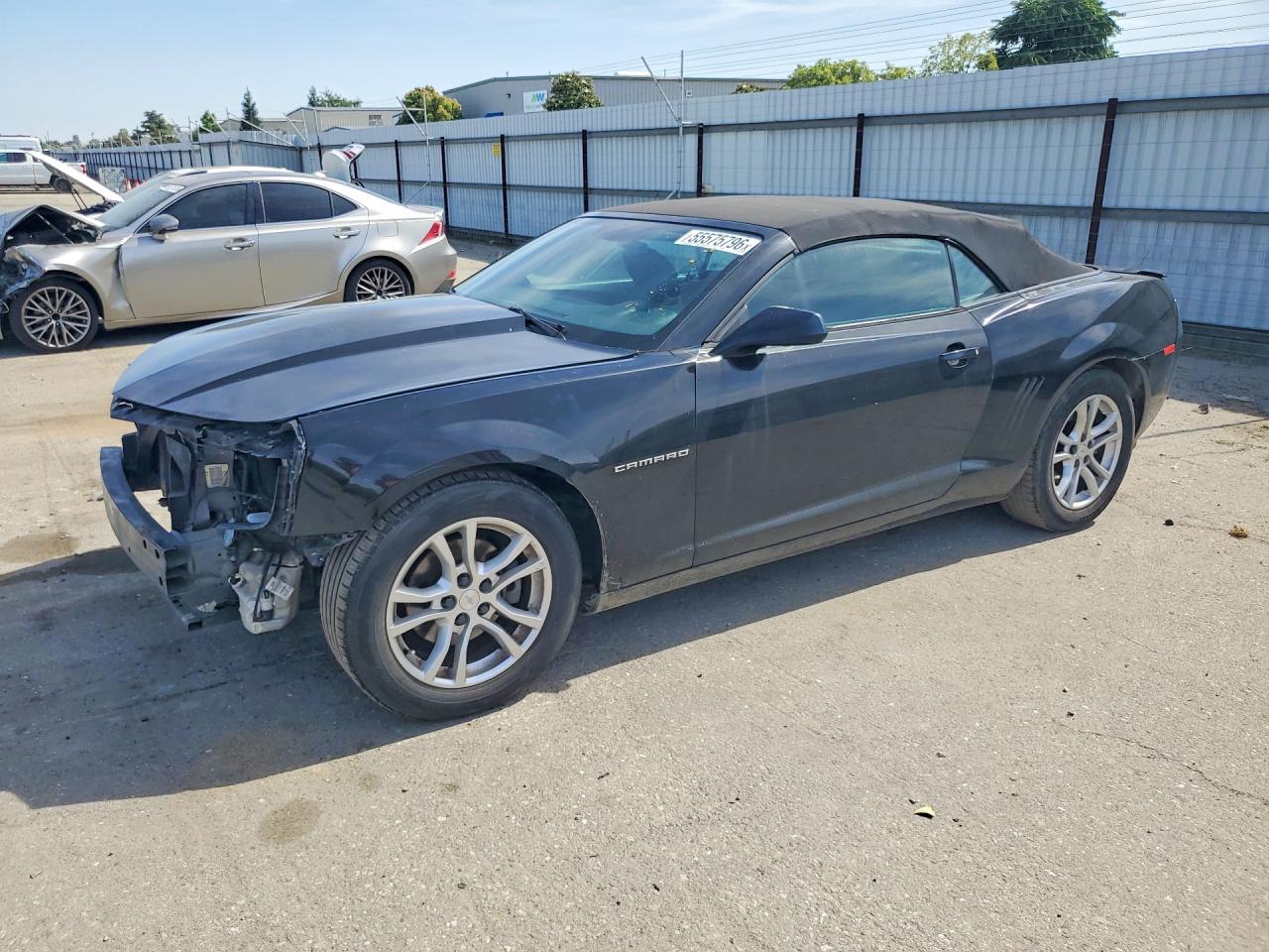 2013 CHEVROLET CAMARO