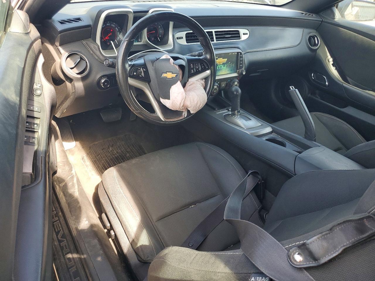 2013 CHEVROLET CAMARO