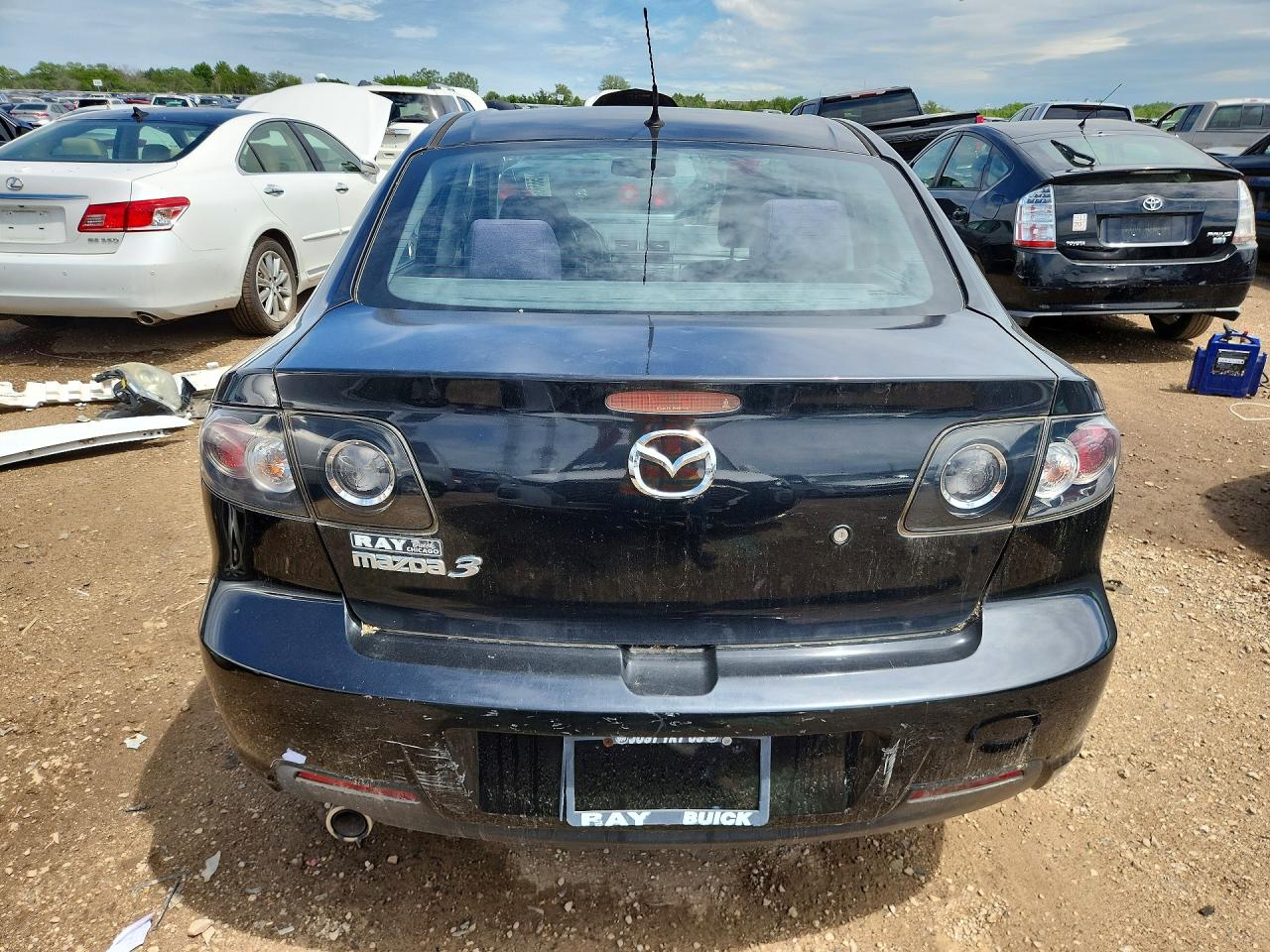 2007 MAZDA 3